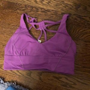 Lululemon sports bra!